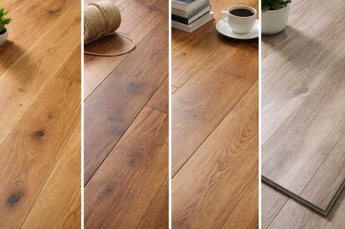 木地板怎麼挑才不後悔？常見種類、優缺點與選購技巧一次懂